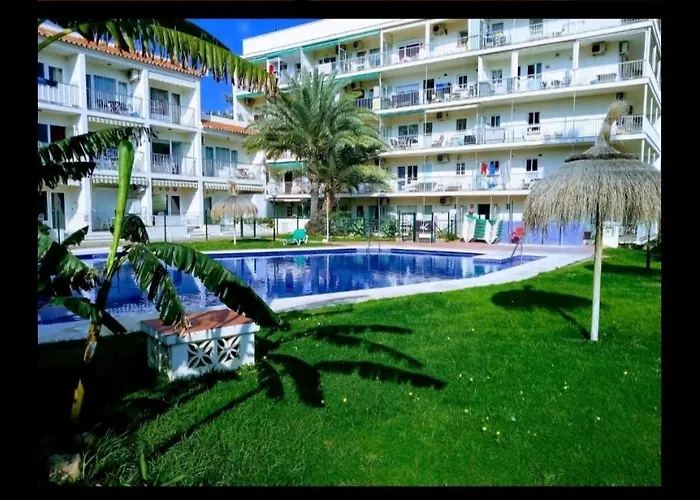 Casa Maria Carihuela Park Palace