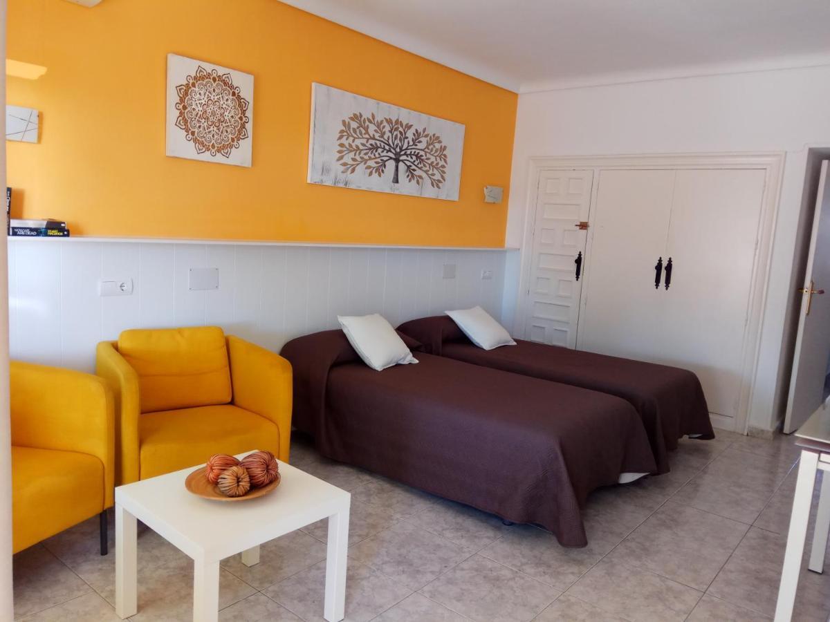 Apartament Casa Maria Carihuela Park Palace *