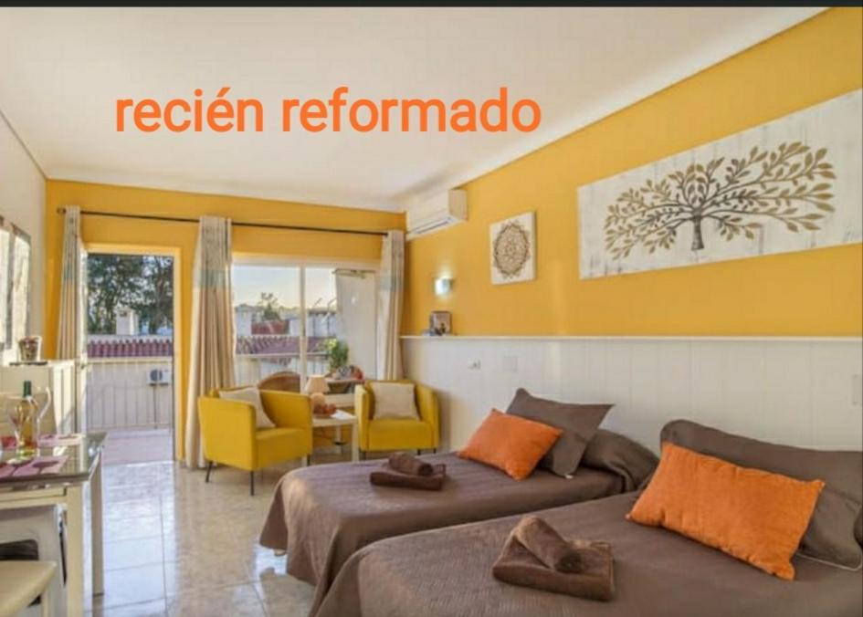Casa Maria Carihuela Park Palace Appartement *
