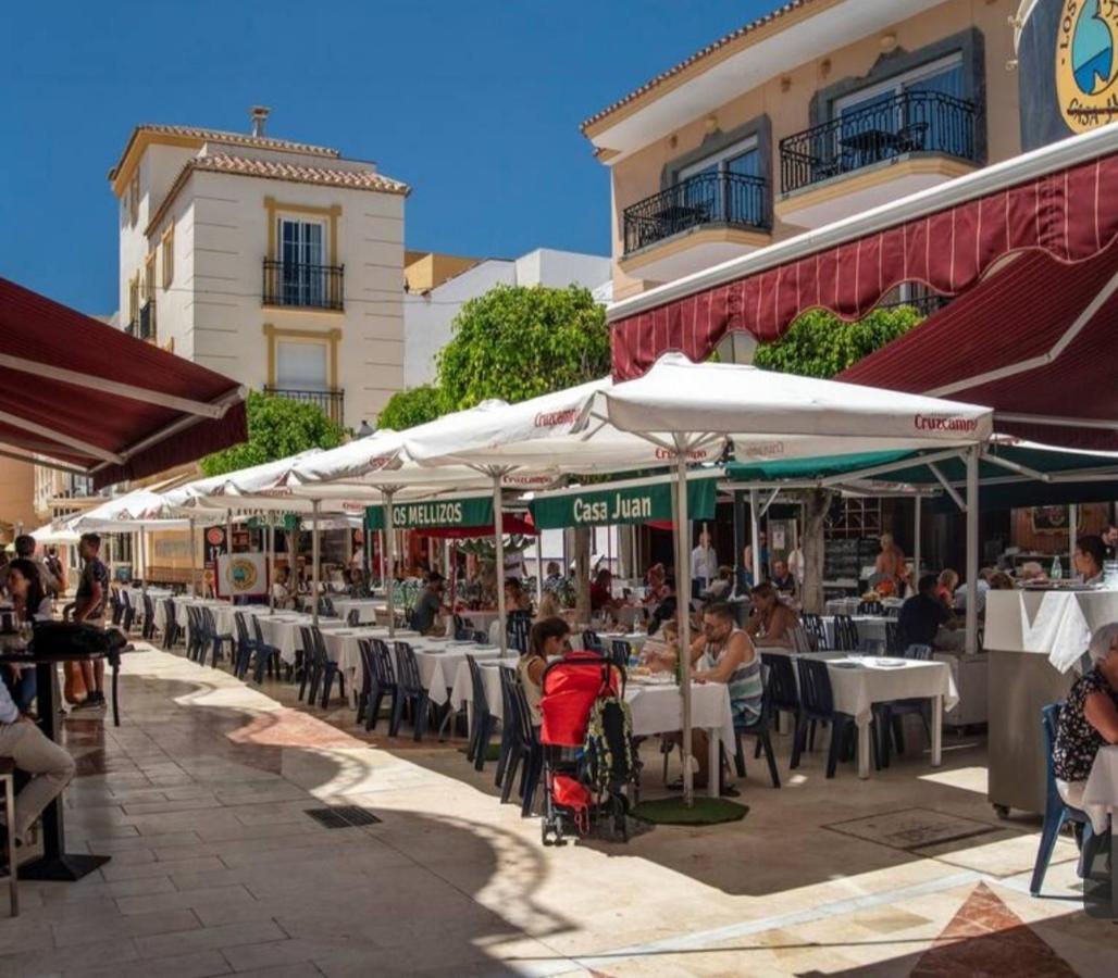 Casa Maria Carihuela Park Palace Appartement Torremolinos