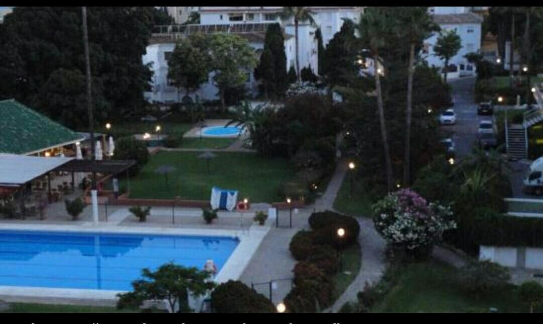 Appartement Casa Maria Carihuela Park Palace *