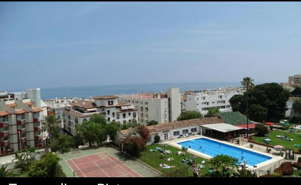 Appartement Casa Maria Carihuela Park Palace